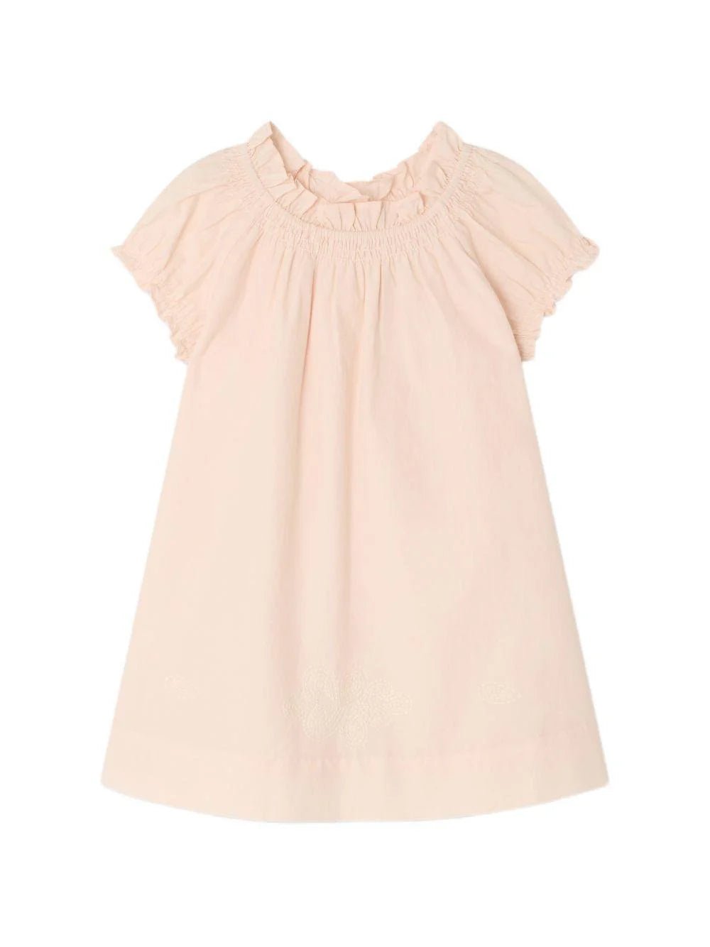 Rose Petal Robe - Upb Rose Petale 121A - Posh New York