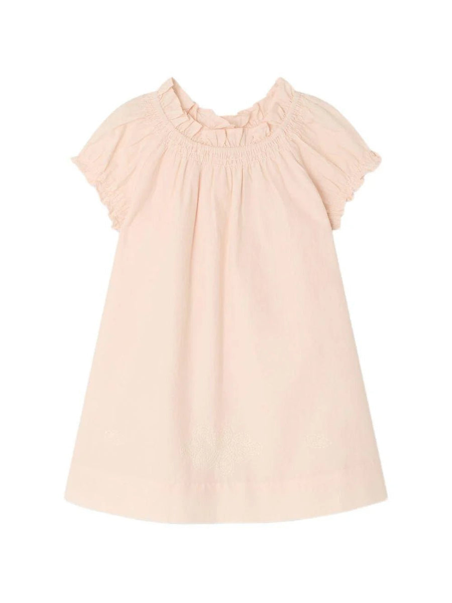 Rose Petal Robe - Upb Rose Petale 121A - Posh New York