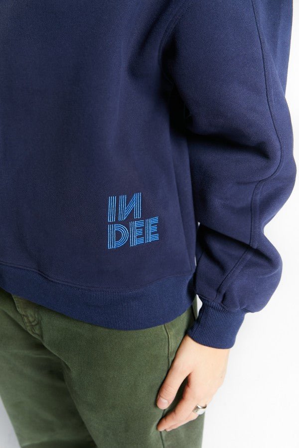 ROUND NECK SWEAT SHIRT - Posh New York