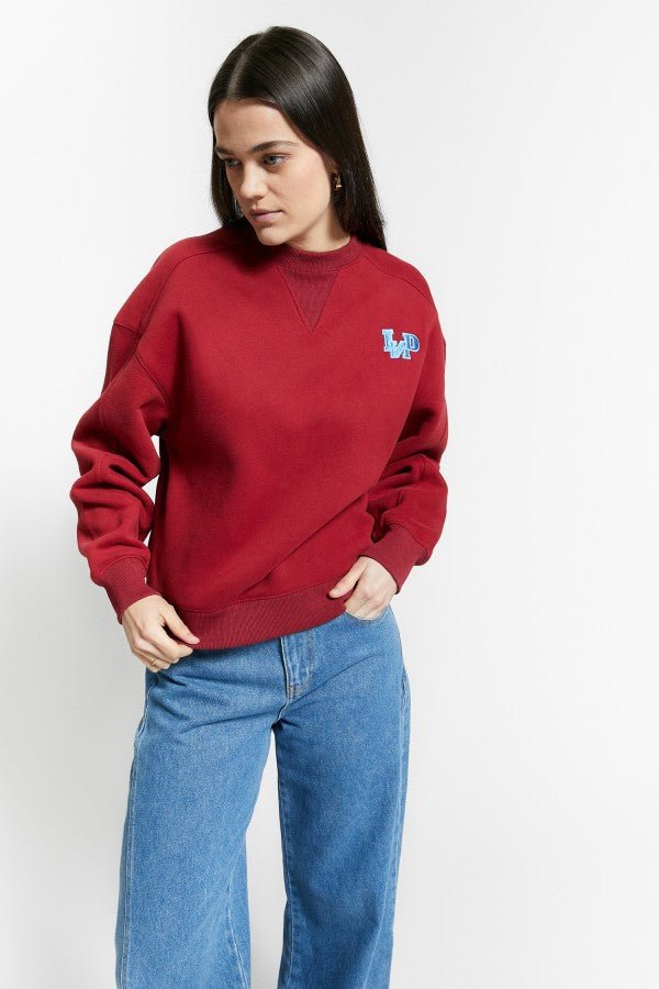 ROUND NECK SWEAT SHIRT - Posh New York