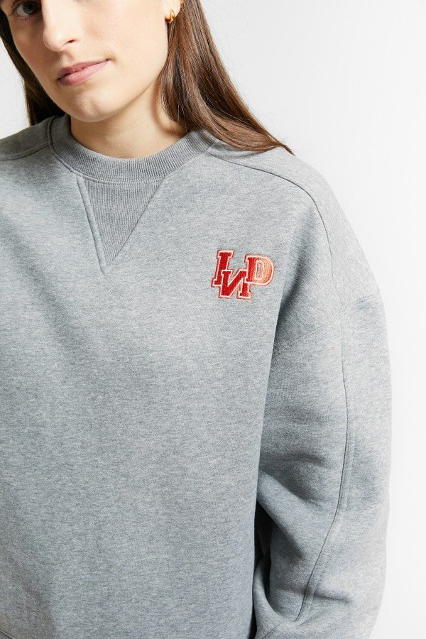 ROUND NECK SWEAT SHIRT - Posh New York