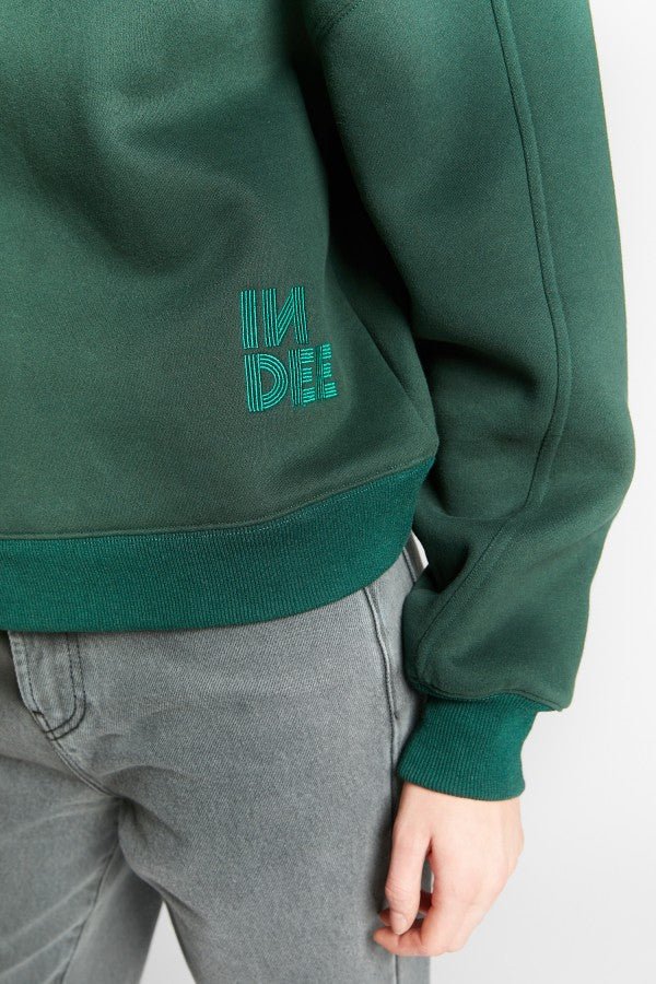 ROUND NECK SWEAT SHIRT - Posh New York