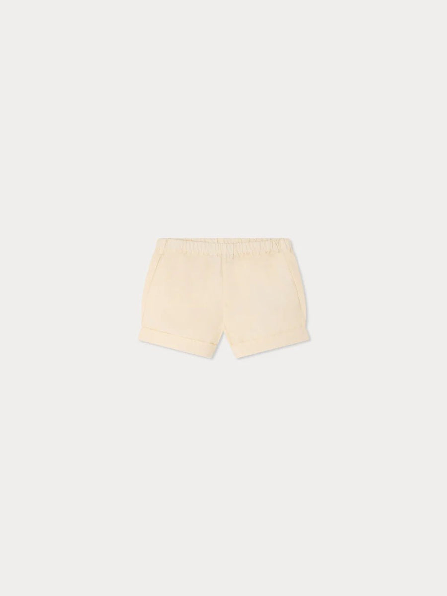 Rust Ecady Shorts - Ficelle 063 - Posh New York