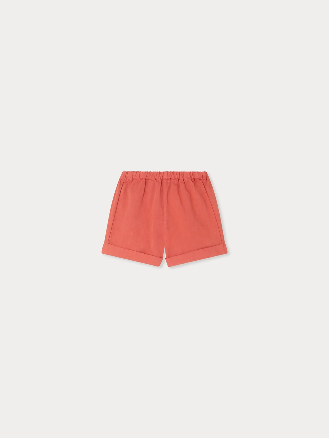 Rust Ecady Shorts - Grenadine 051D - Posh New York