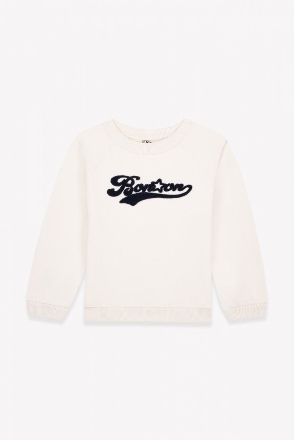 SANDY LOGOBOY SWEATSHIRT - Posh New York