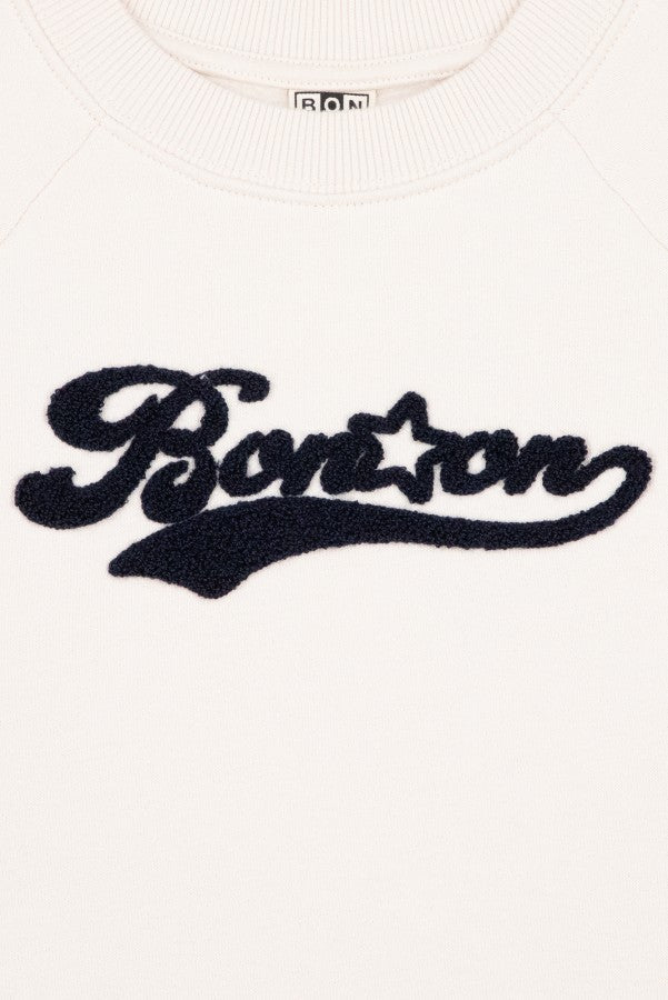 SANDY LOGOBOY SWEATSHIRT - Posh New York