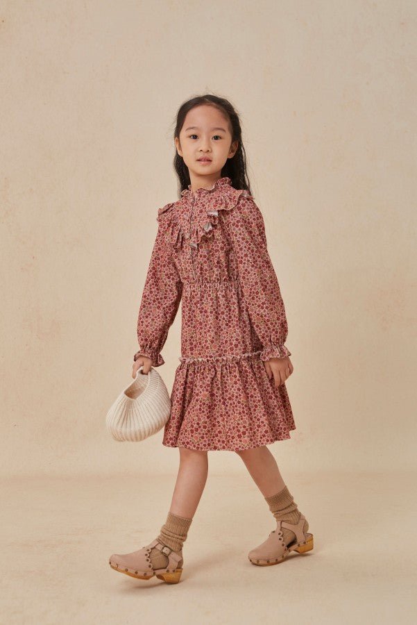 Sarina Dress - Posh New York