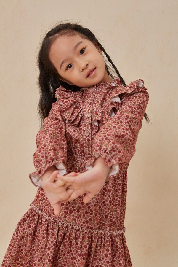 Sarina Dress - Posh New York