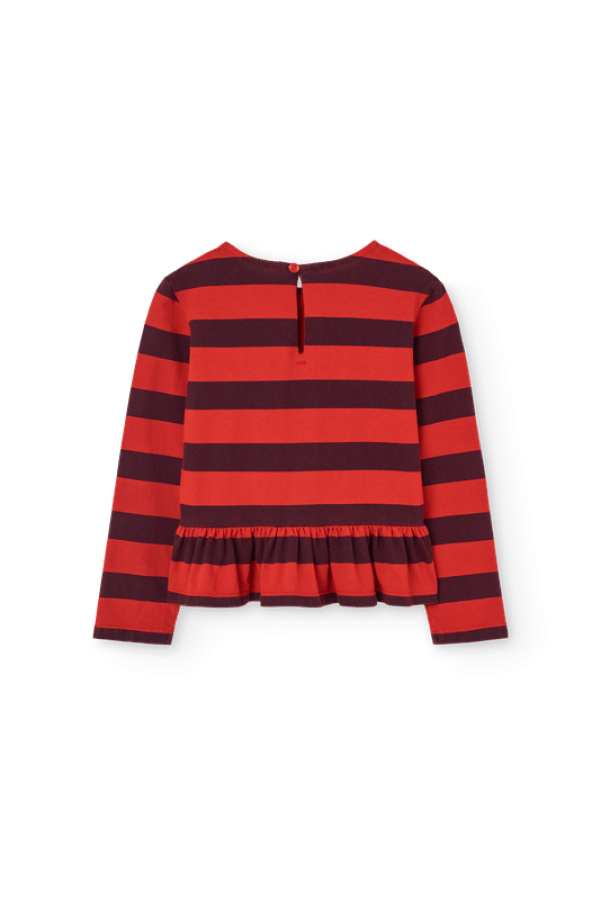 SCAMPER KID LONG SLEEVE T-SHIRT - Posh New York