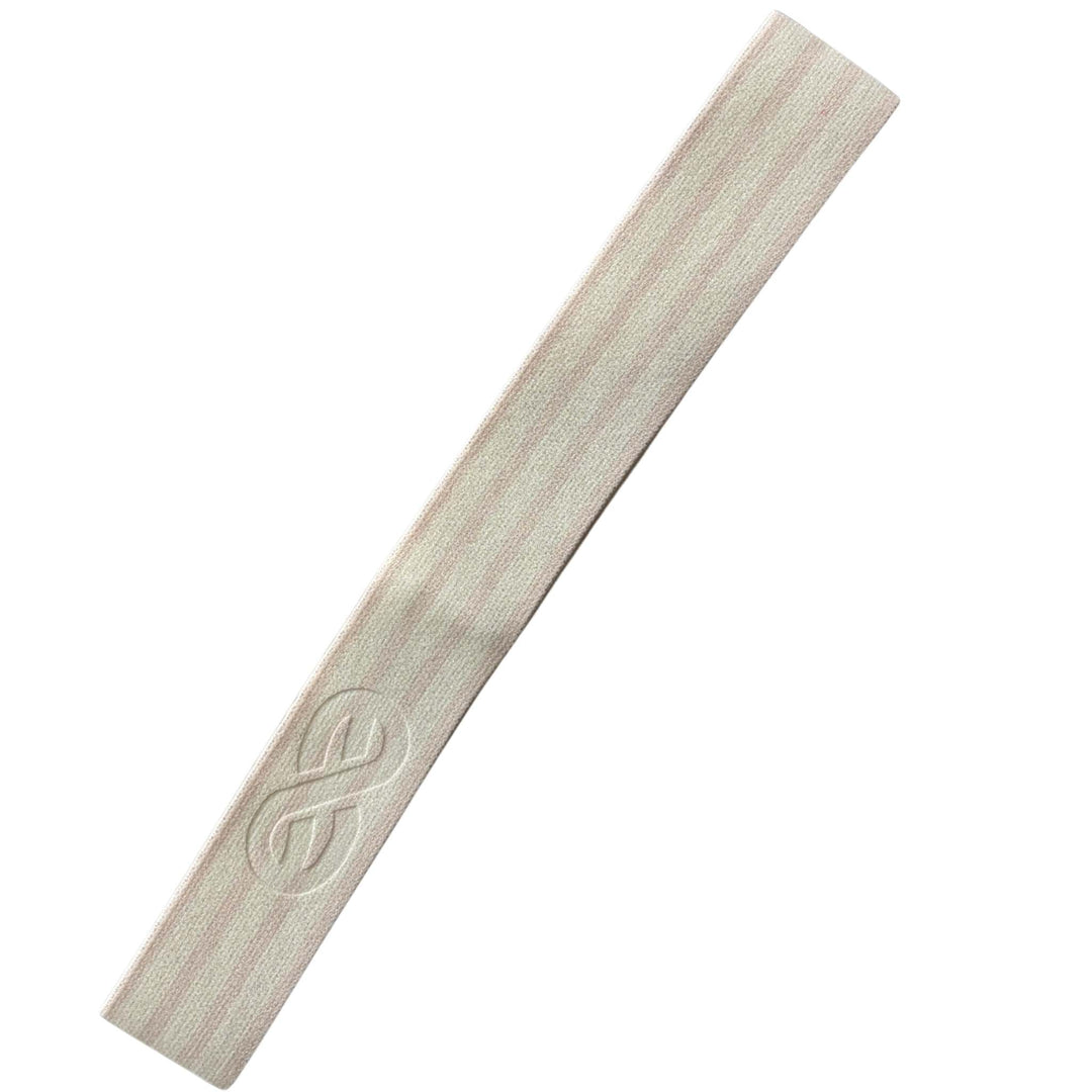 Seaside Playband - Taupe Stripe - Posh New York