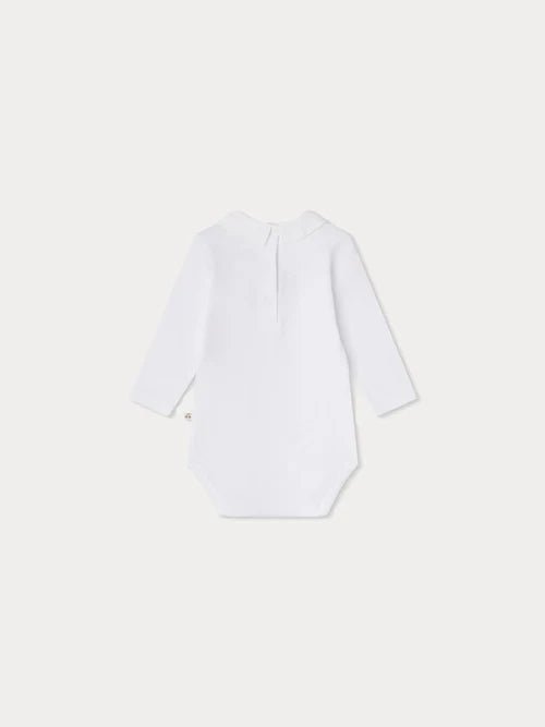 SEPTEMBRE HAND EMBROIDERED BODY SUIT - Posh New York