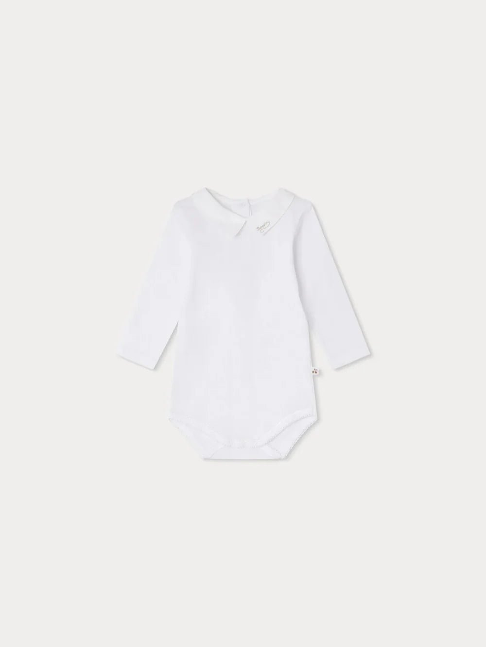 SEPTEMBRE HAND EMBROIDERED BODY SUIT - Posh New York