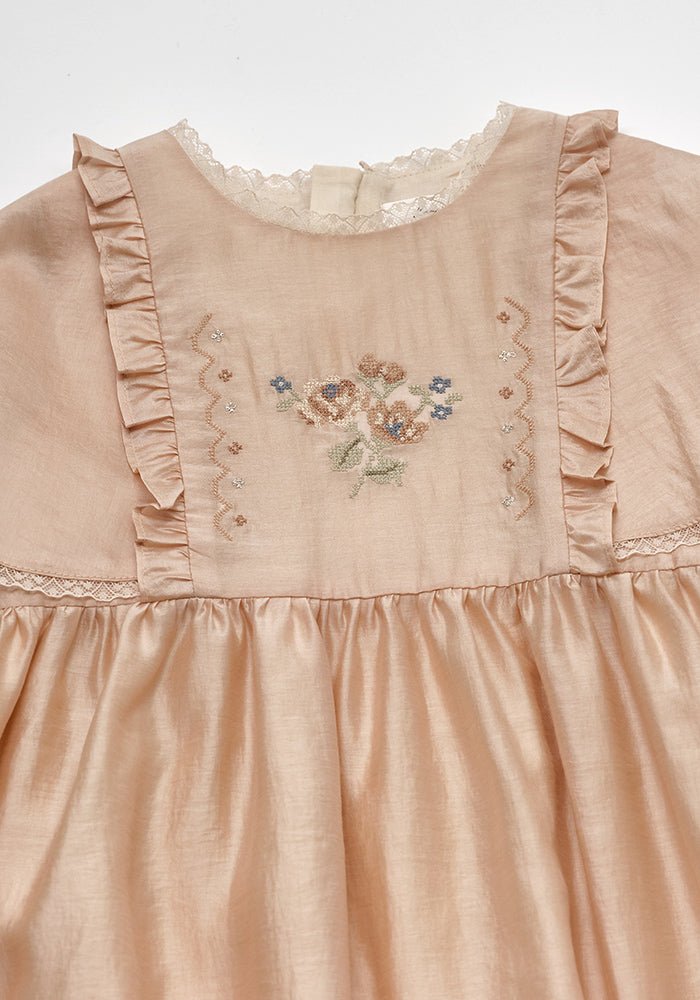 Shannon Dress - Pink - Posh New York