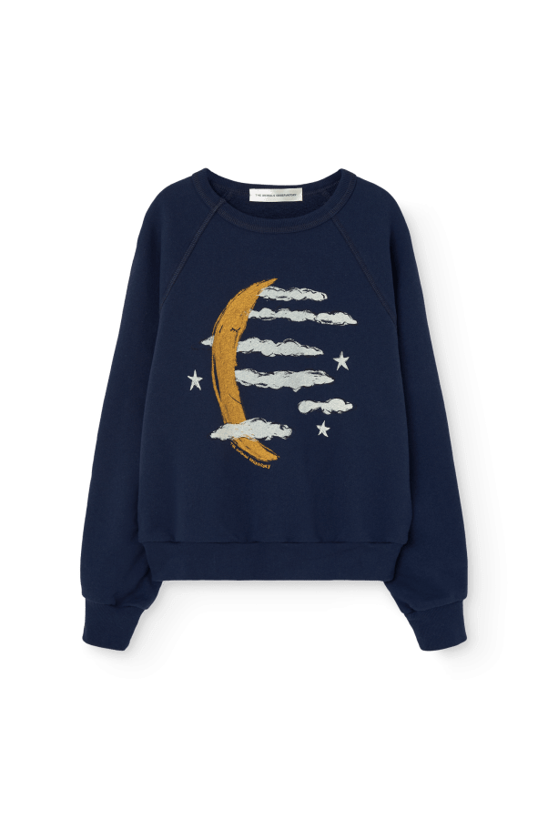 SHARK KID SWEATSHIRT - Posh New York