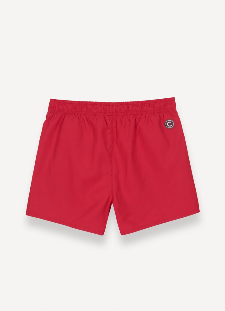 SHORT JUNIOR - 759 - INDIAN RED - Posh New York