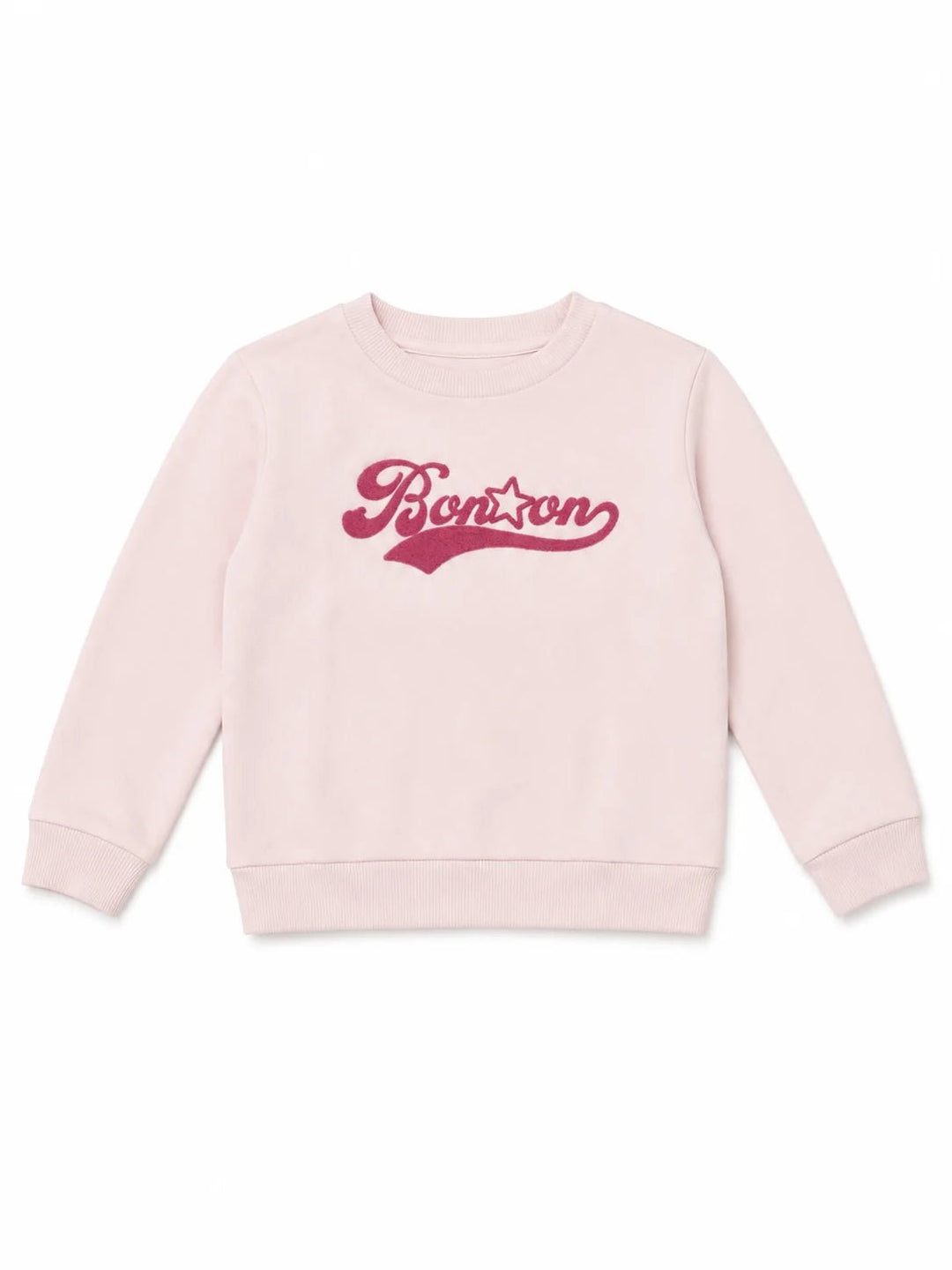 SMILE LOGO SWEATSHIRT - Posh New York