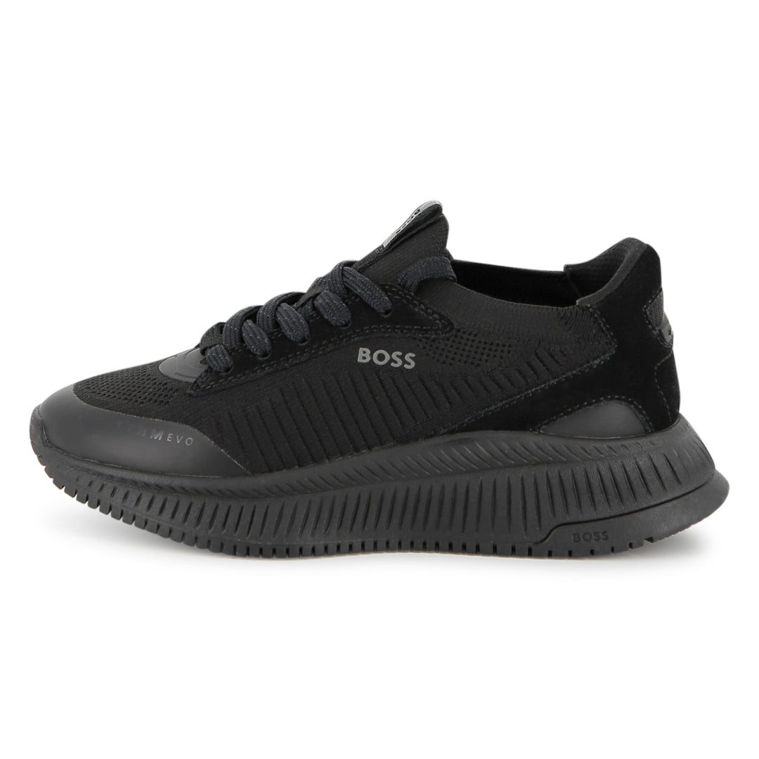 Sock Sneakers - 09B Black - Posh New York