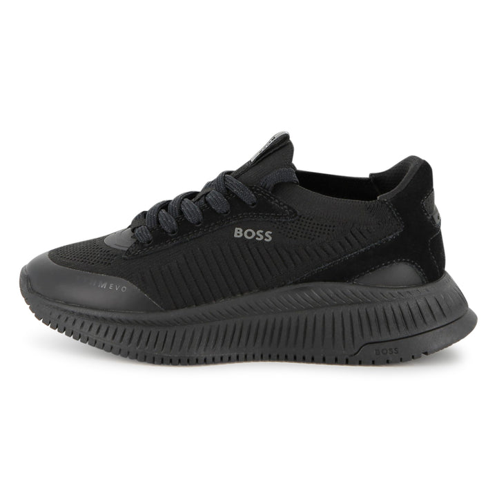 Sock Sneakers - 09B Black - Posh New York