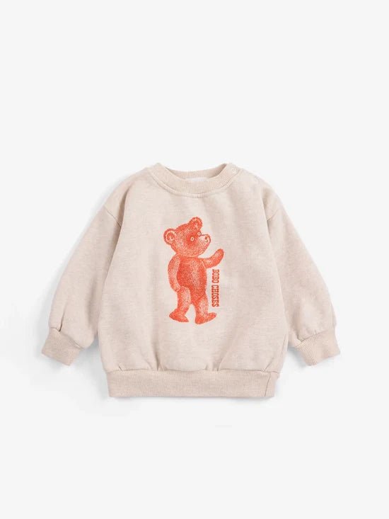 Softpaw Monster sweatshirt - Posh New York