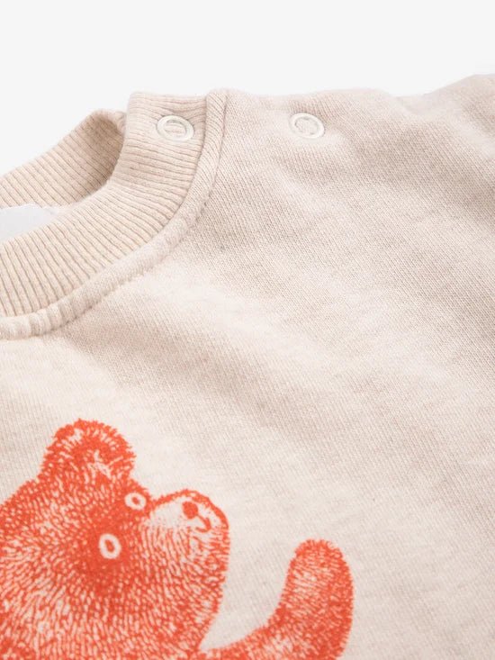 Softpaw Monster sweatshirt - Posh New York