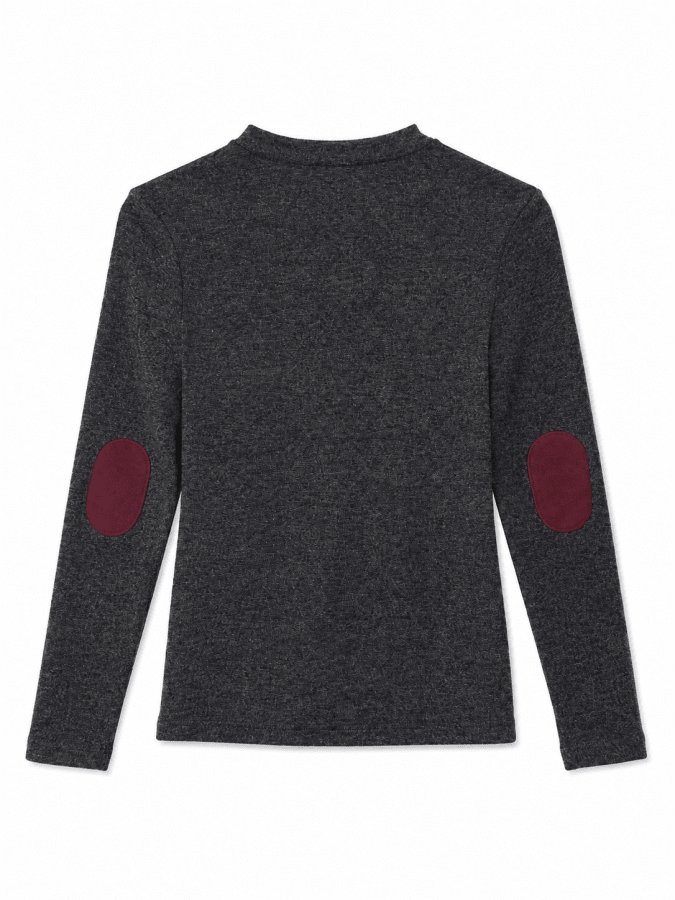 SOHO PATCH TOP - Posh New York
