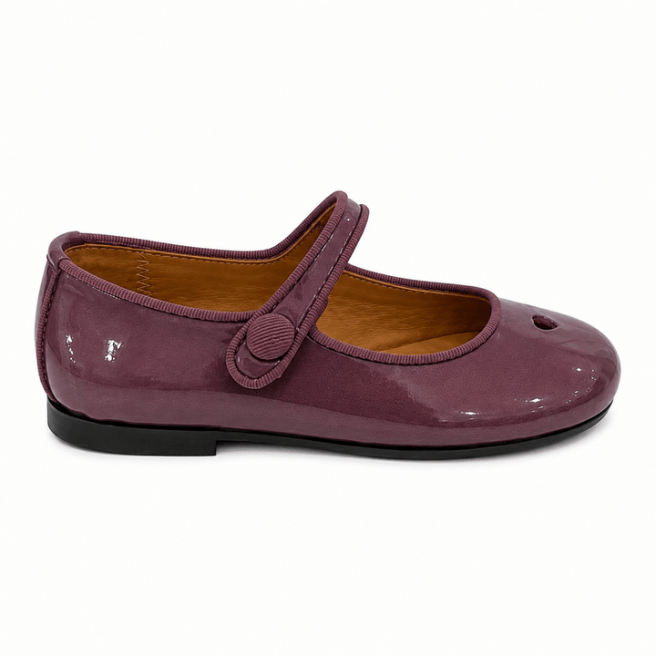 SPORTING MAUVE MARY JANE - Posh New York