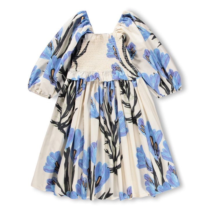 SS Dress - Painted Crocus - Posh New York