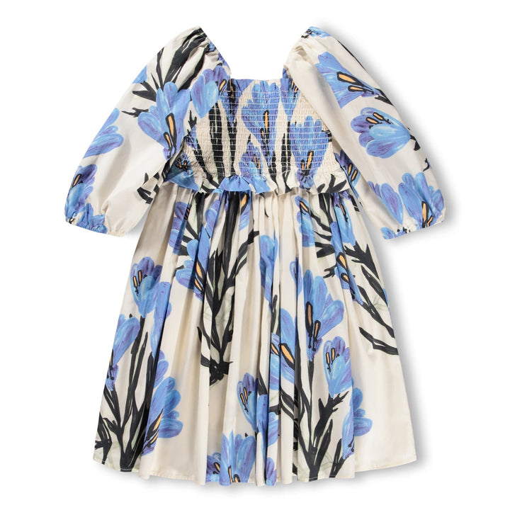 SS Dress - Painted Crocus - Posh New York