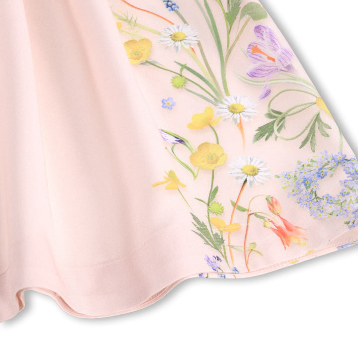 SS Dress - Vertical Flora - Posh New York