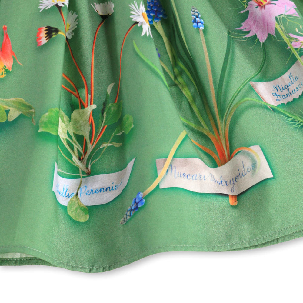 SS Floral Dress - Flora Collector - Posh New York