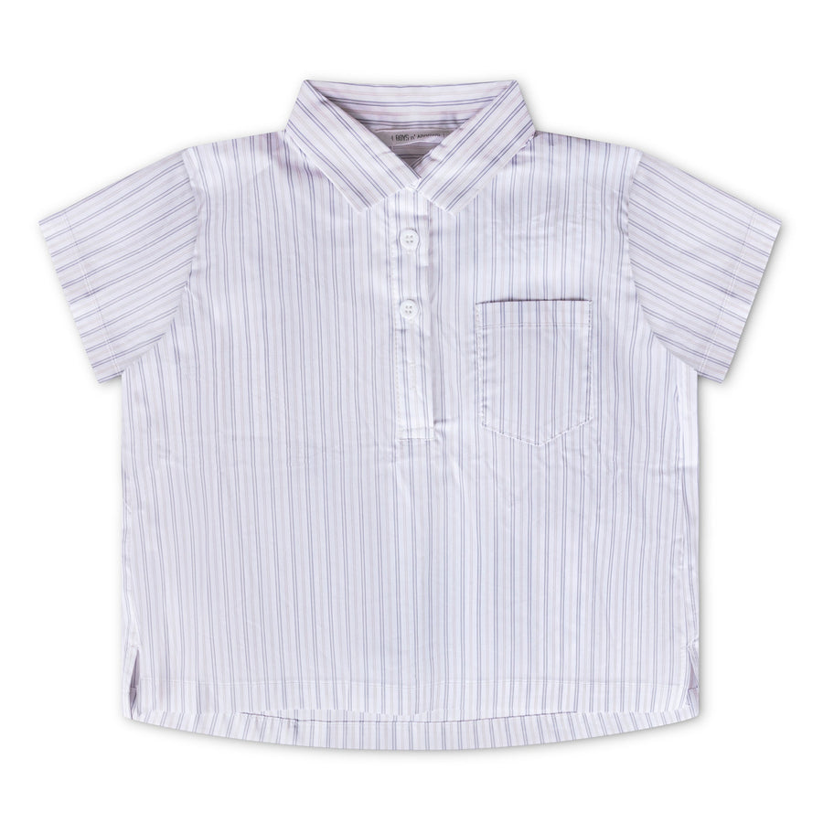 Stripe Shirt - Stripes - Posh New York