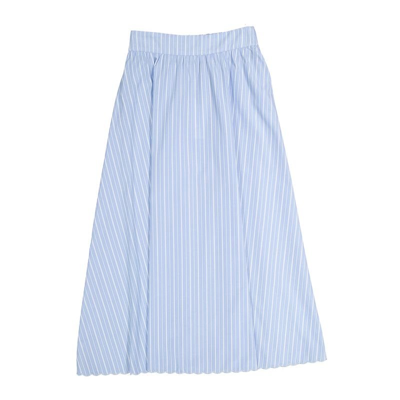 Striped Skirt - Stripes - Posh New York