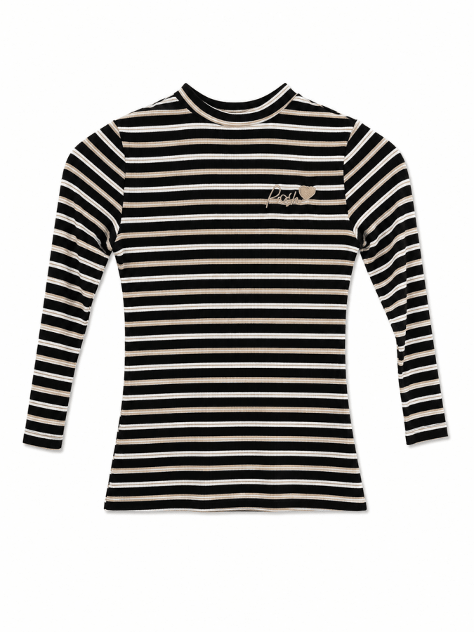 STRIPED TEE - Posh New York