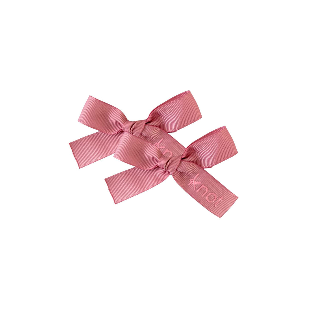 Sunshine Bow Set - Pink - Posh New York