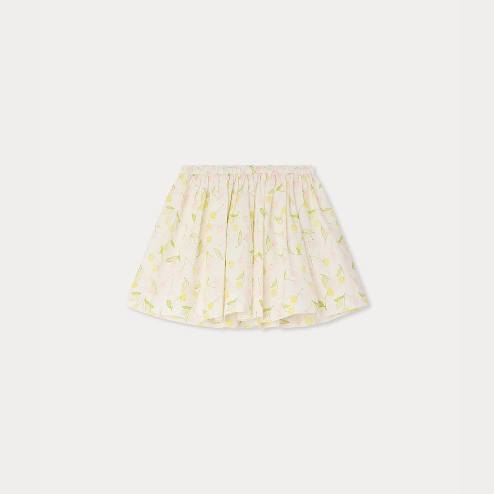 Suzon Cherry Skirt - Imp Rose Poudre 625 - Posh New York