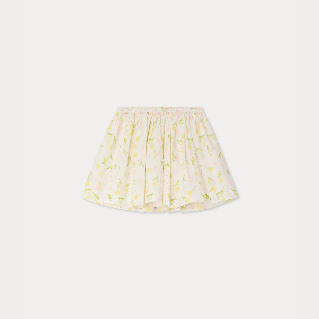 Suzon Cherry Skirt - Imp Rose Poudre 625 - Posh New York