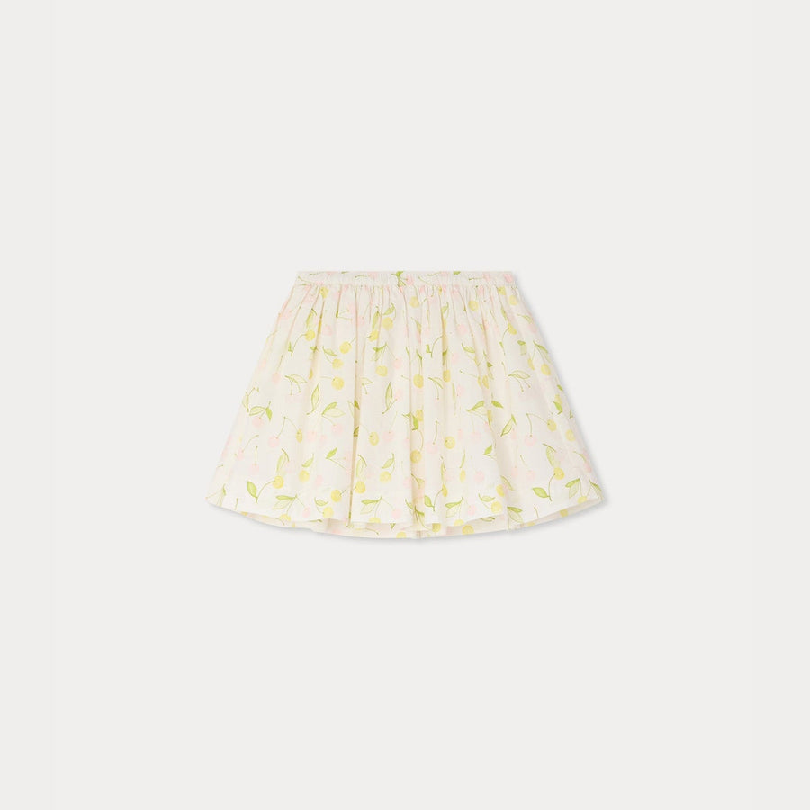 Suzon Cherry Skirt - Imp Rose Poudre 625 - Posh New York