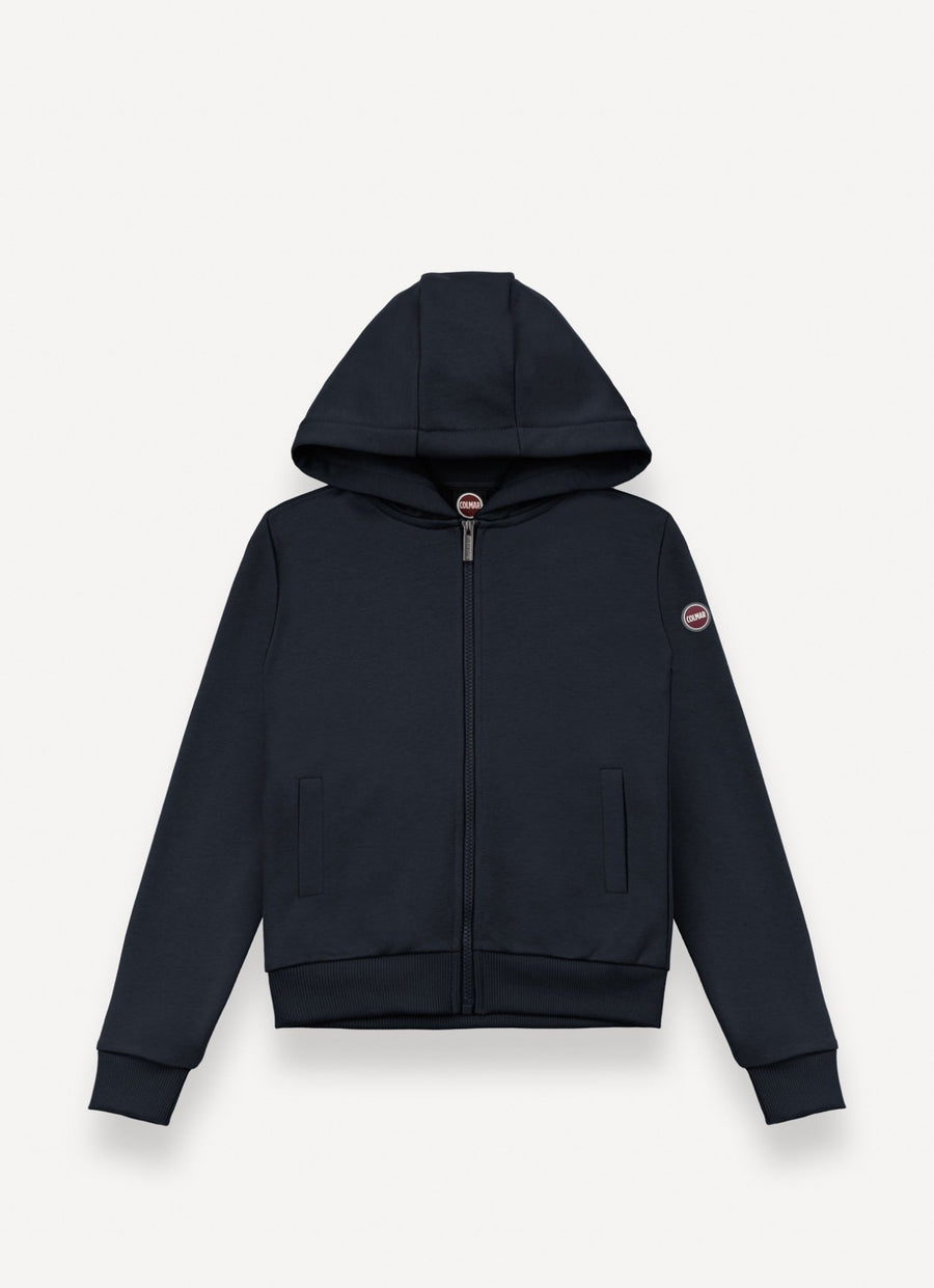 SWEATSHIRT BAMBINO - 99 - BLACK - Posh New York