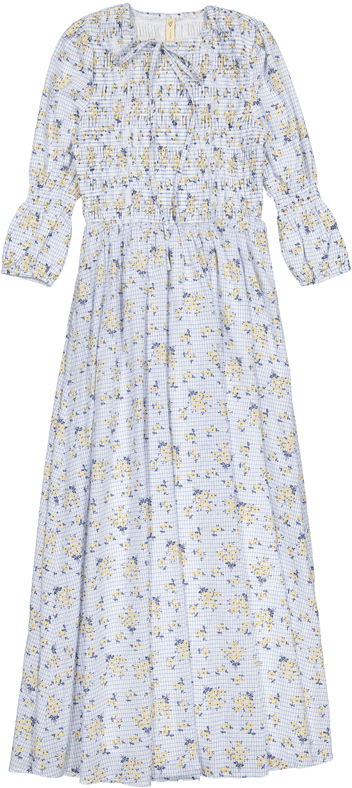 Sweet Flower Dress - Flowers - Posh New York
