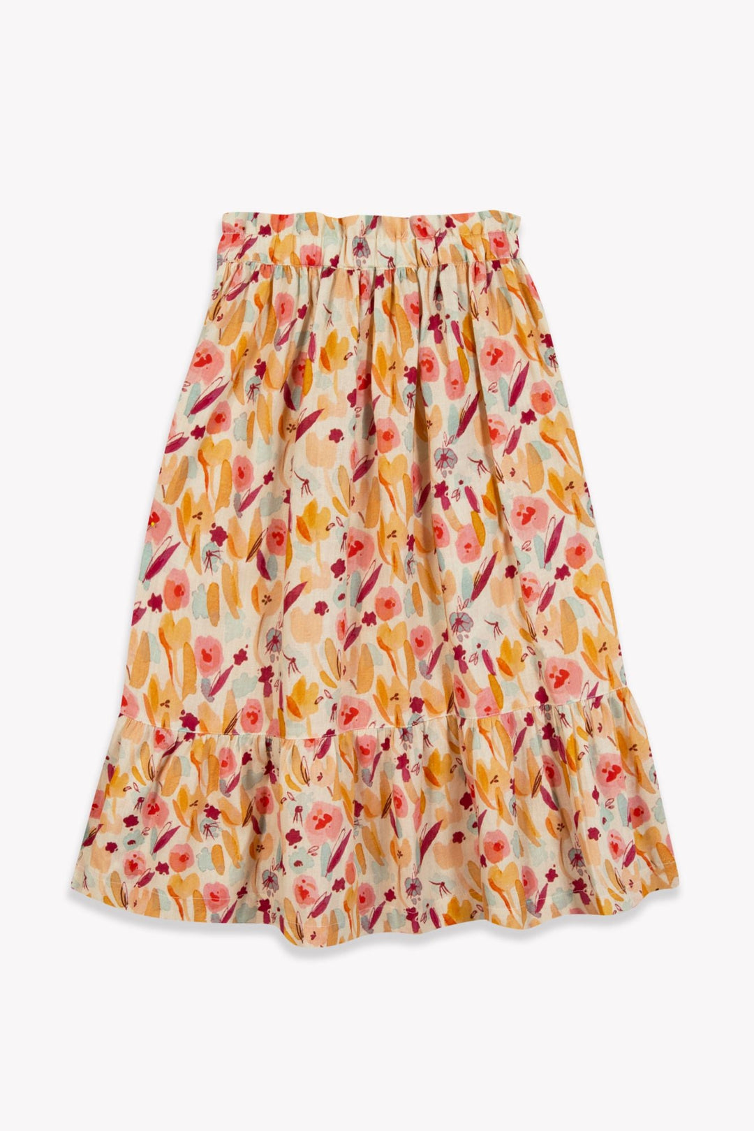 Sweet Garden Party Skirt - Fleurs Josephine - Posh New York