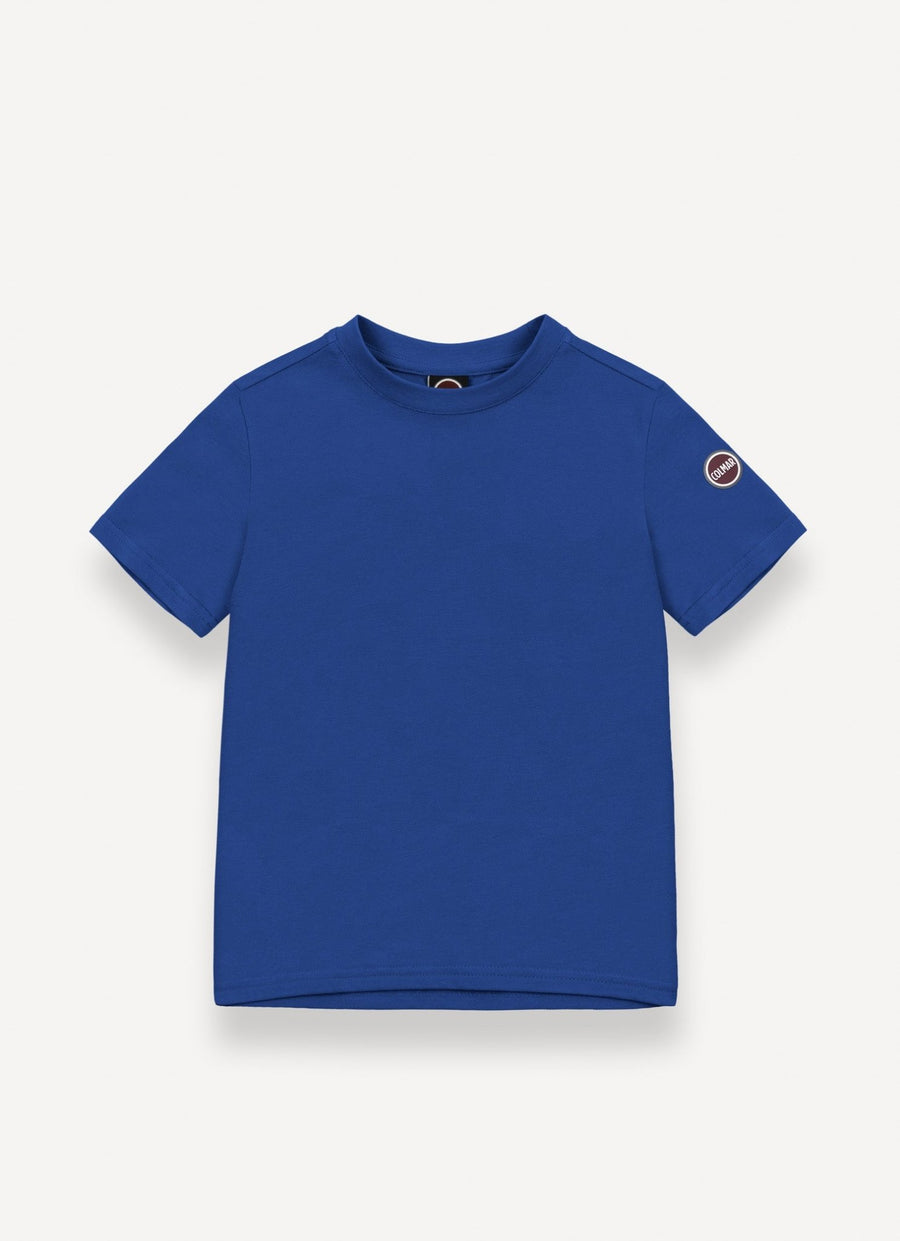 T - SHIRT JUNIOR - 432 - CAPTAIN - WHITE - Posh New York