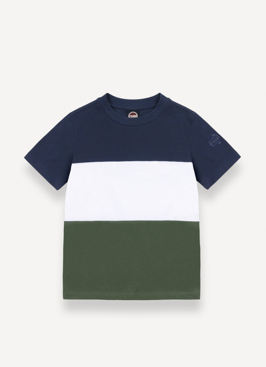 T - SHIRT JUNIOR - 68 - NAVY BLUE - Posh New York