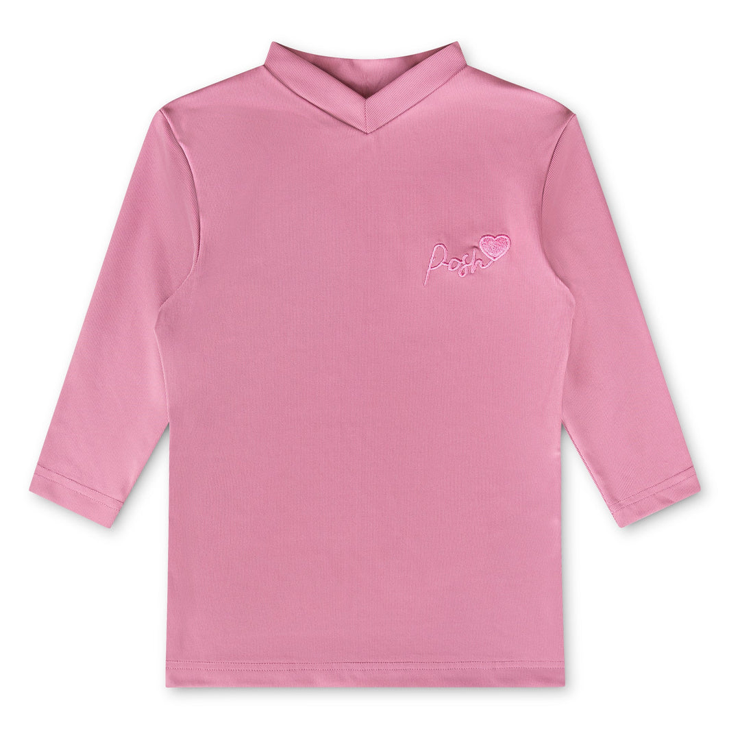 T-Shirt Purple - Purple - Posh New York