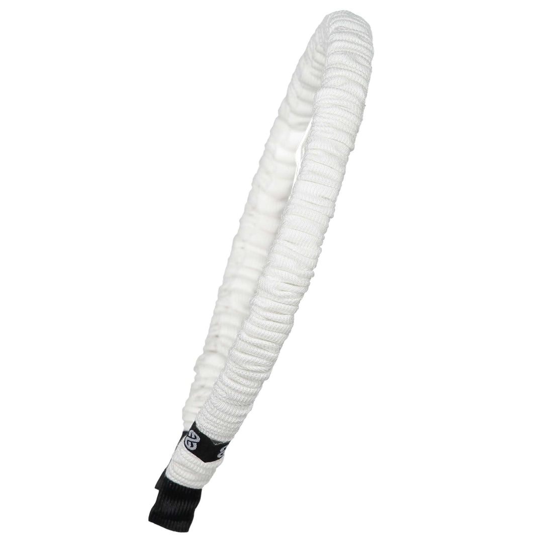 Tidal Tee Headband - White - Posh New York