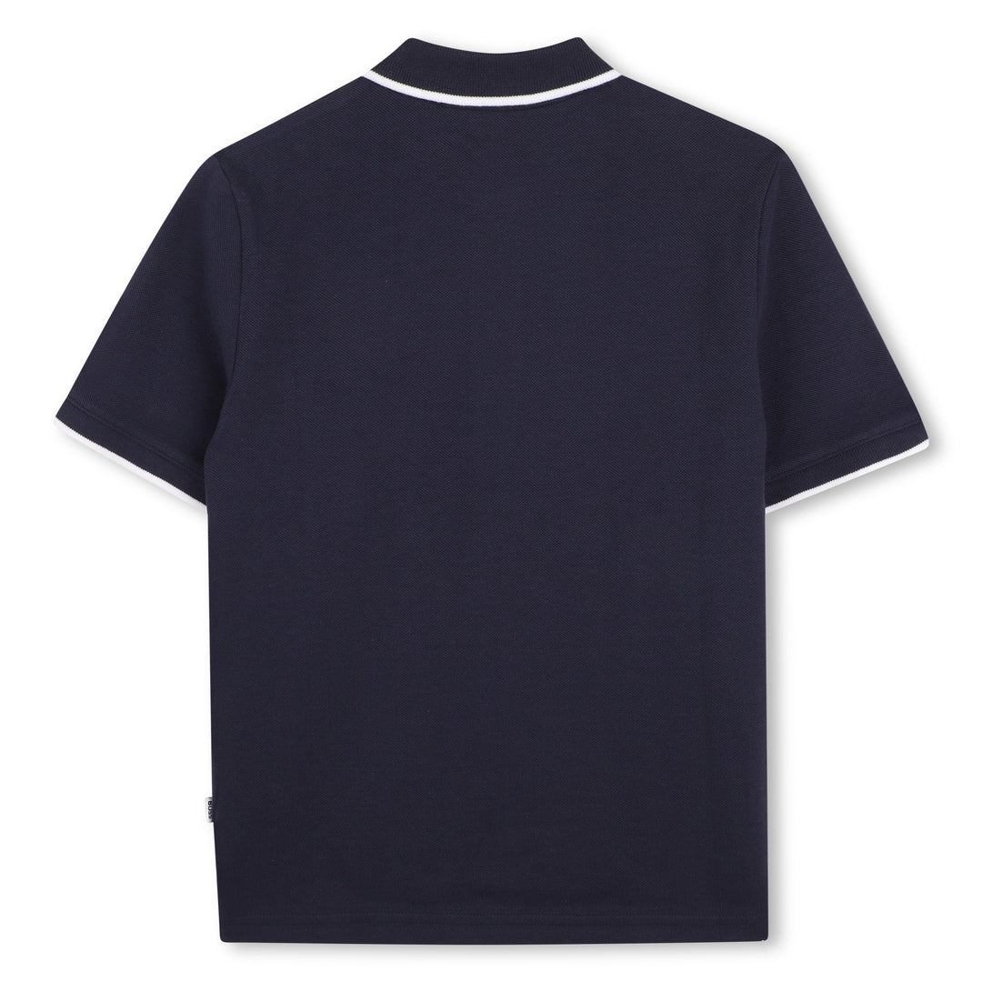 Tone on Tone - 849 Navy - Posh New York