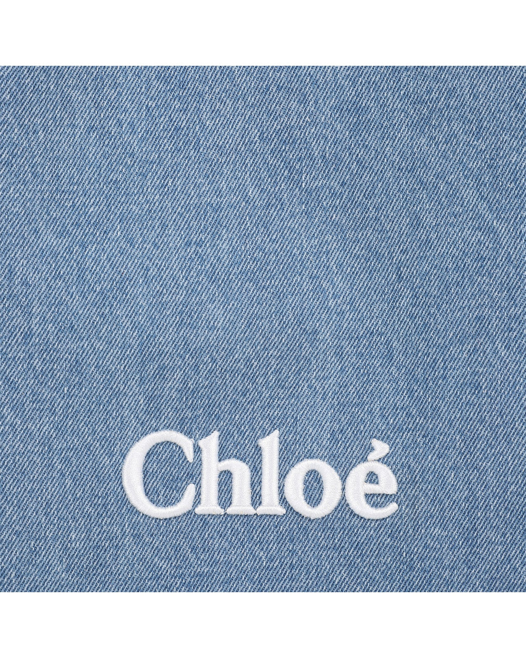 Two Tone Changing Bag - Z10 Denim Blue - Posh New York