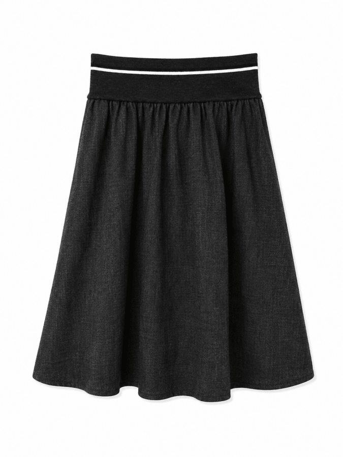 VARSITY SKIRT - Posh New York