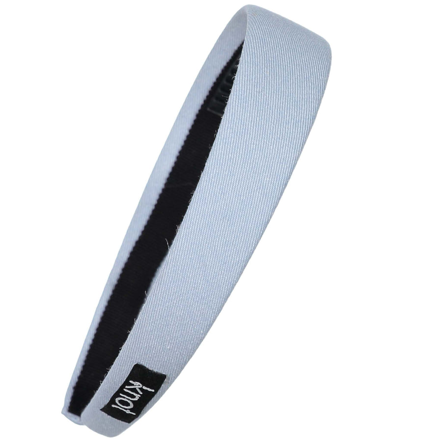 Vintage Denim Headband - Light Wash - Posh New York