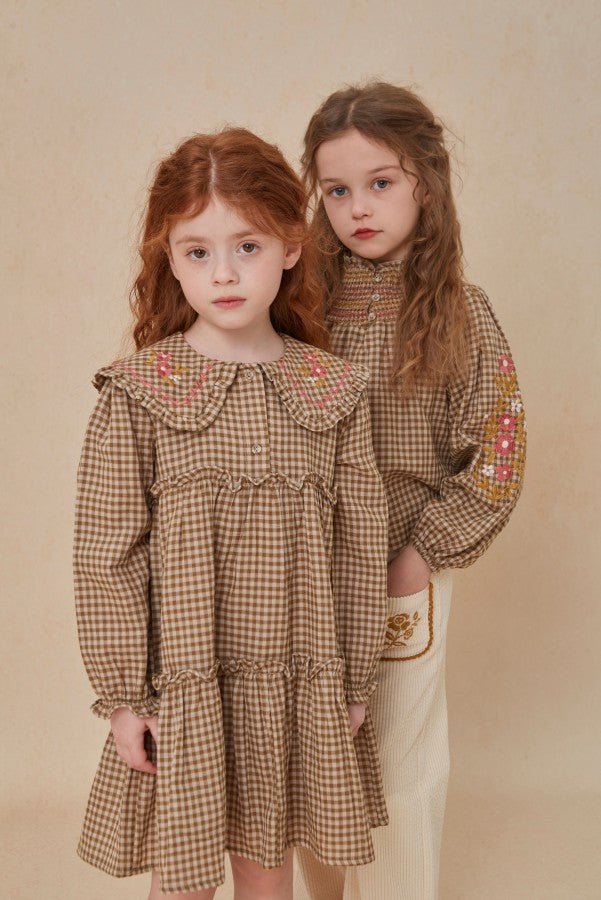 Viola Dress - Posh New York