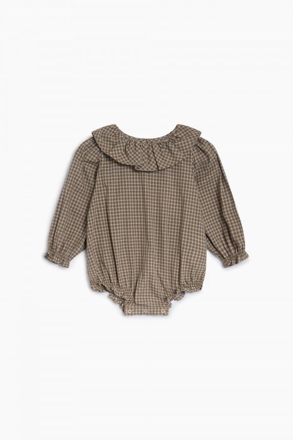 Wander Baby Romper - Posh New York